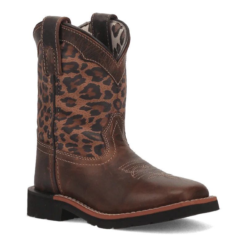 MAKUCHA LEATHER YOUTH BOOT