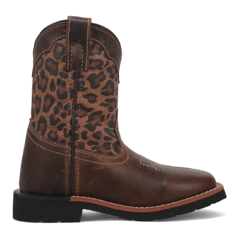 MAKUCHA LEATHER YOUTH BOOT