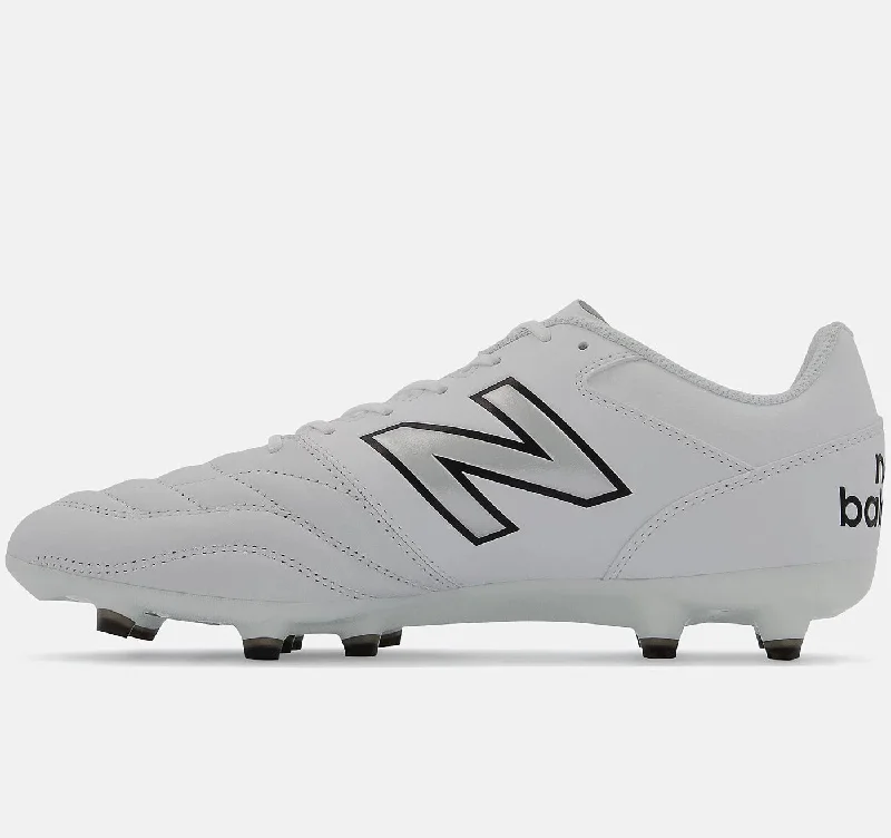 NEW BALANCE 442 TEAM V2 FOOTBALL BOOTS - WHITE