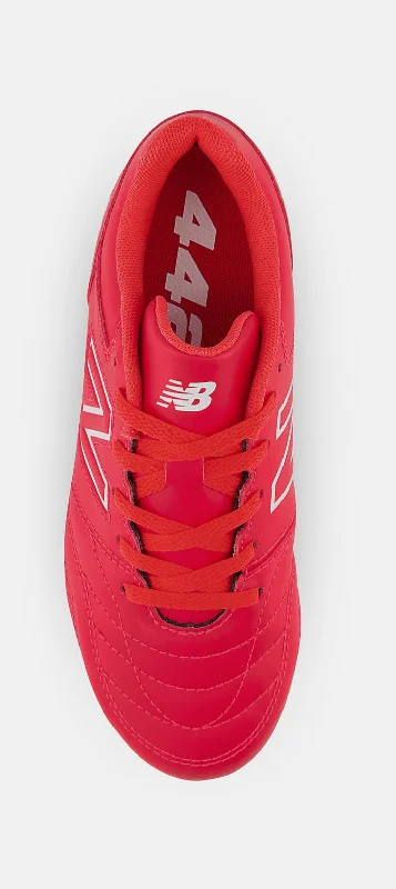 NEW BALANCE 442 V2 ACADEMY JNR FG BOOTS