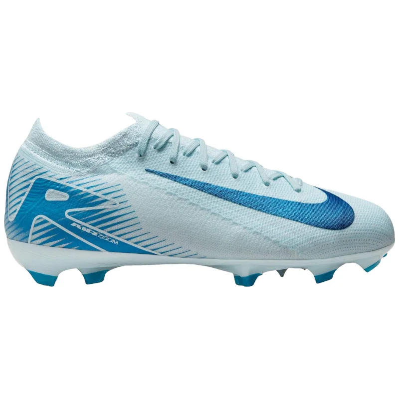 Nike Jr. Mercurial Vapor 16 Pro Kids FG Low-Top Football Boots