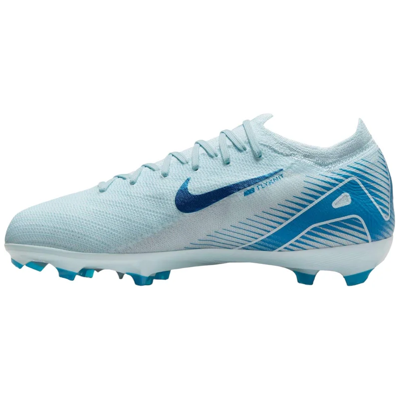 Nike Jr. Mercurial Vapor 16 Pro Kids FG Low-Top Football Boots