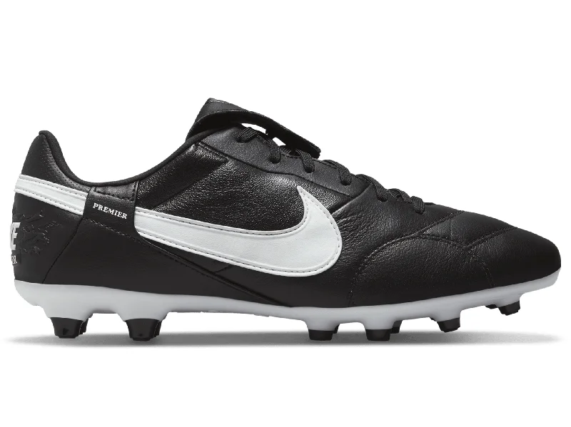 Nike Mens the Nike Premier III FG <br> AT5889 010