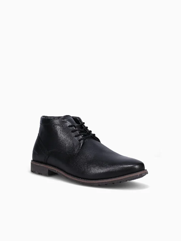 Frank 1074.4151 Black Café Leather