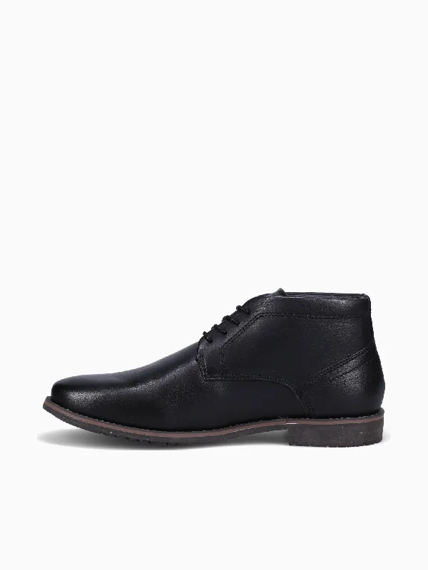 Frank 1074.4151 Black Café Leather