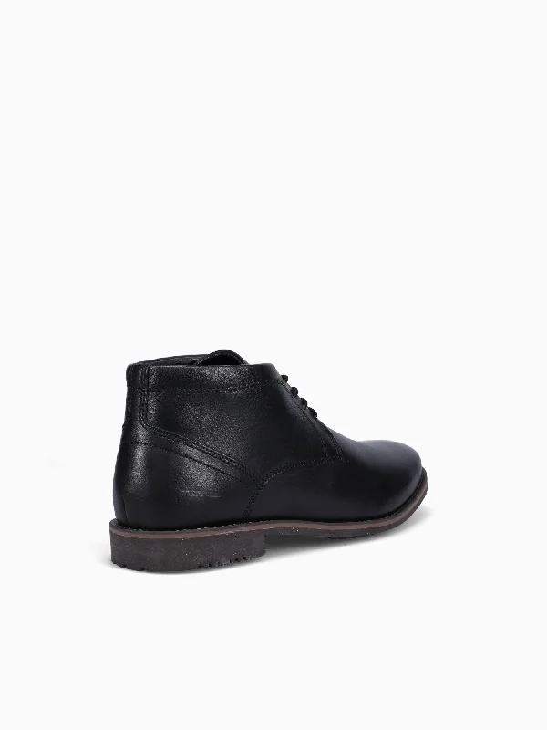 Frank 1074.4151 Black Café Leather