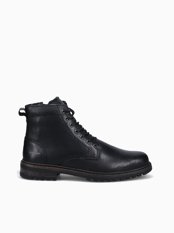 James 1104.8110 Black Preto Leather