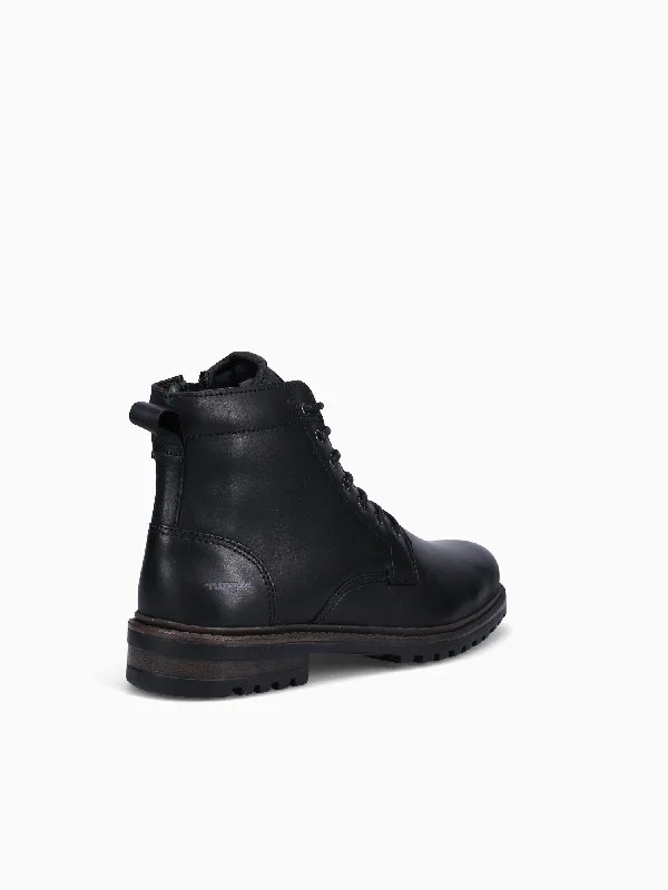 James 1104.8110 Black Preto Leather