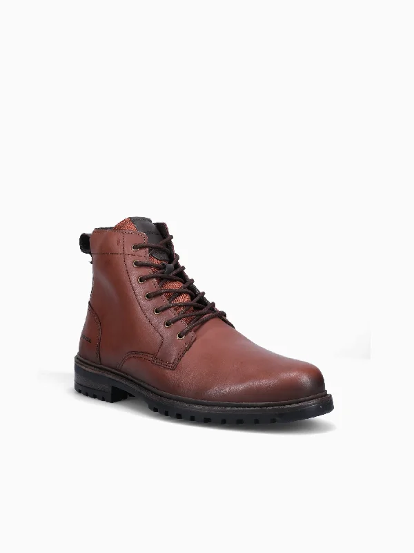 James 1104.8110 Malte Café Leather