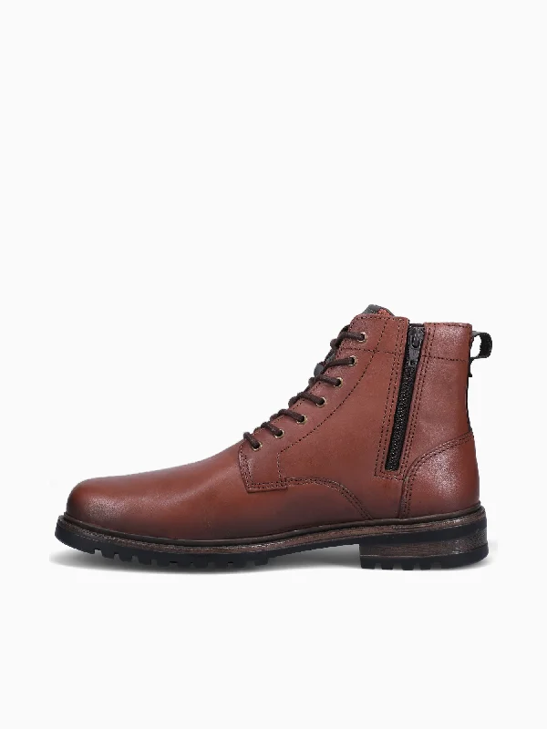 James 1104.8110 Malte Café Leather