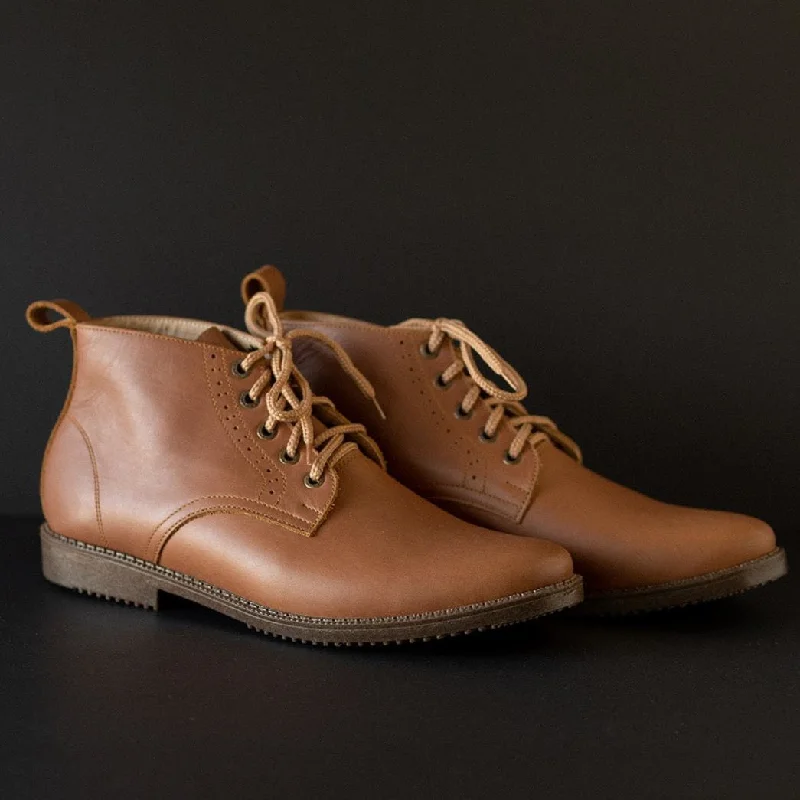 Paseo {Men's Leather Boots}