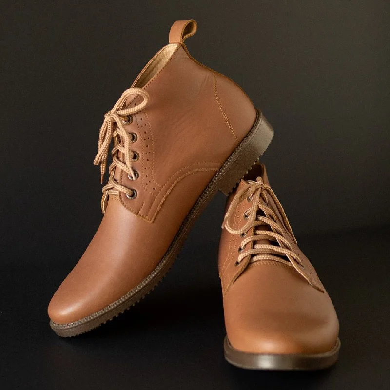 Paseo {Men's Leather Boots}