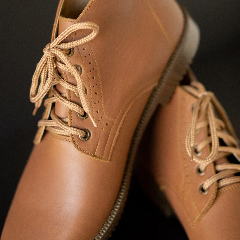 Paseo {Men's Leather Boots}