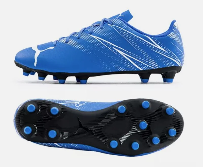 Puma Attacanto FG/AG Junior Bluemazing