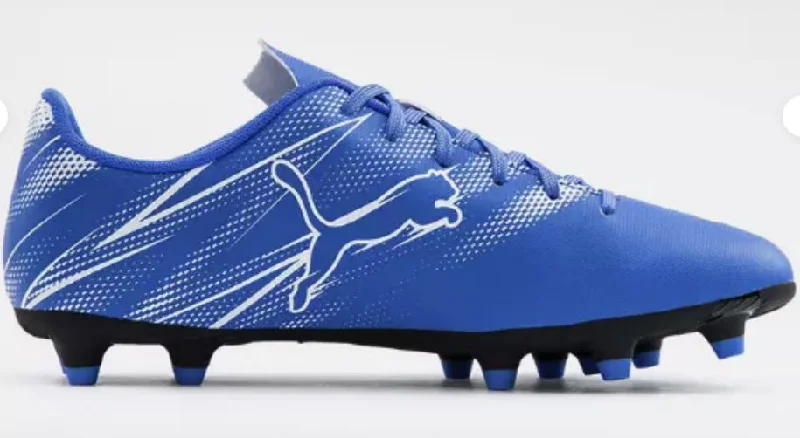 Puma Attacanto FG/AG Junior Bluemazing