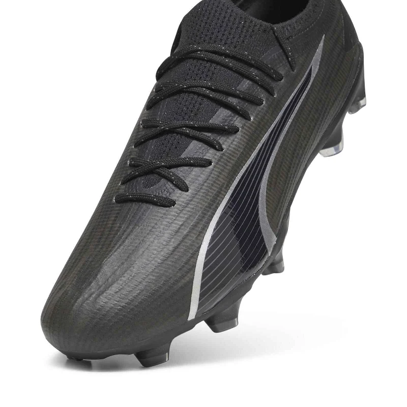 Puma Ultra Ultimate FG Black