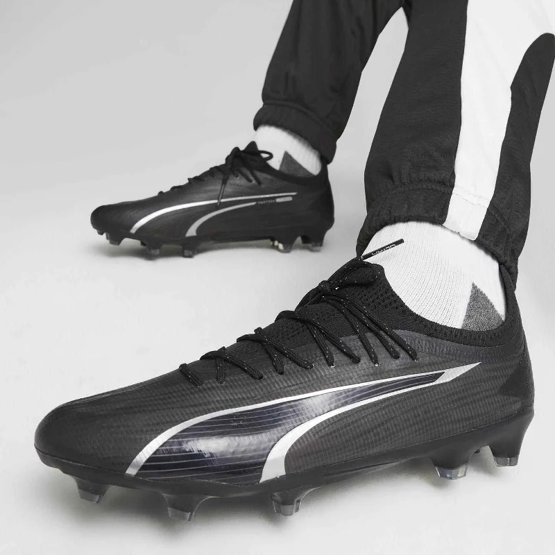 Puma Ultra Ultimate FG Black