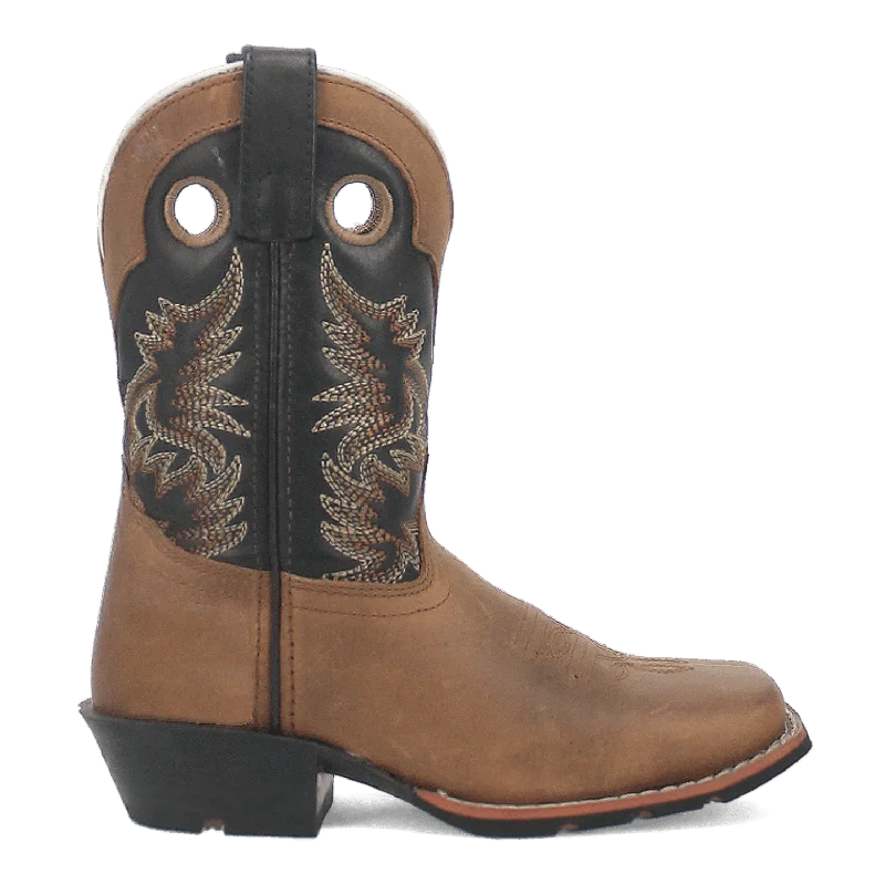 RASCAL LEATHER YOUTH BOOT