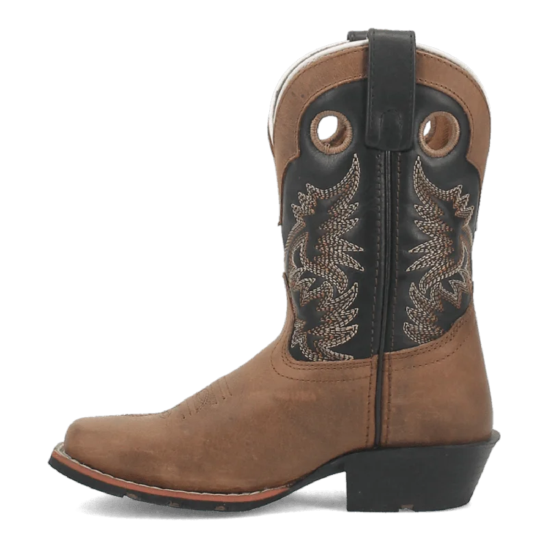 RASCAL LEATHER YOUTH BOOT