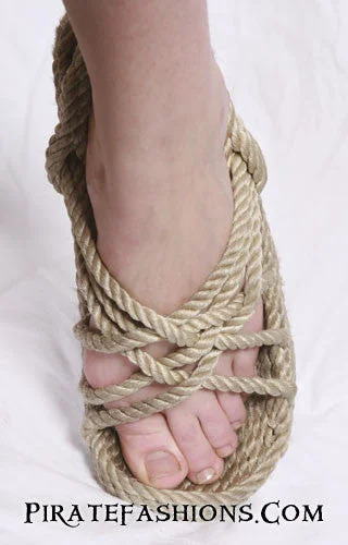 Rope Sandals