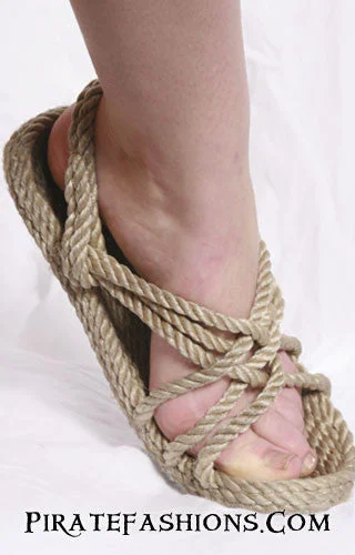 Rope Sandals