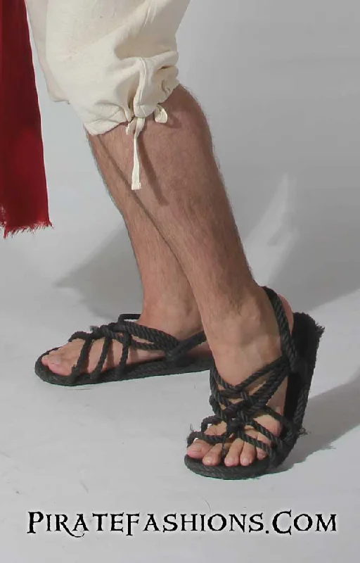 Rope Sandals