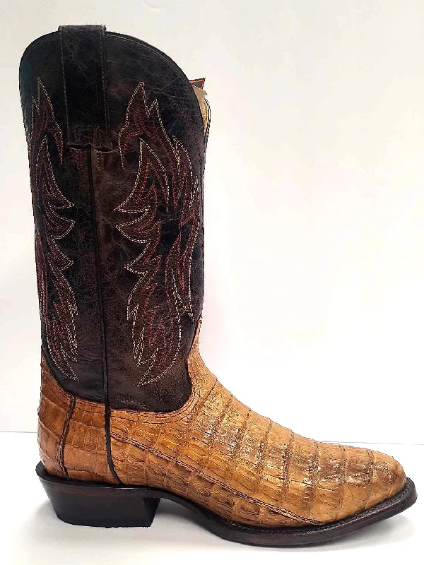 Roper Mens Tan Caiman