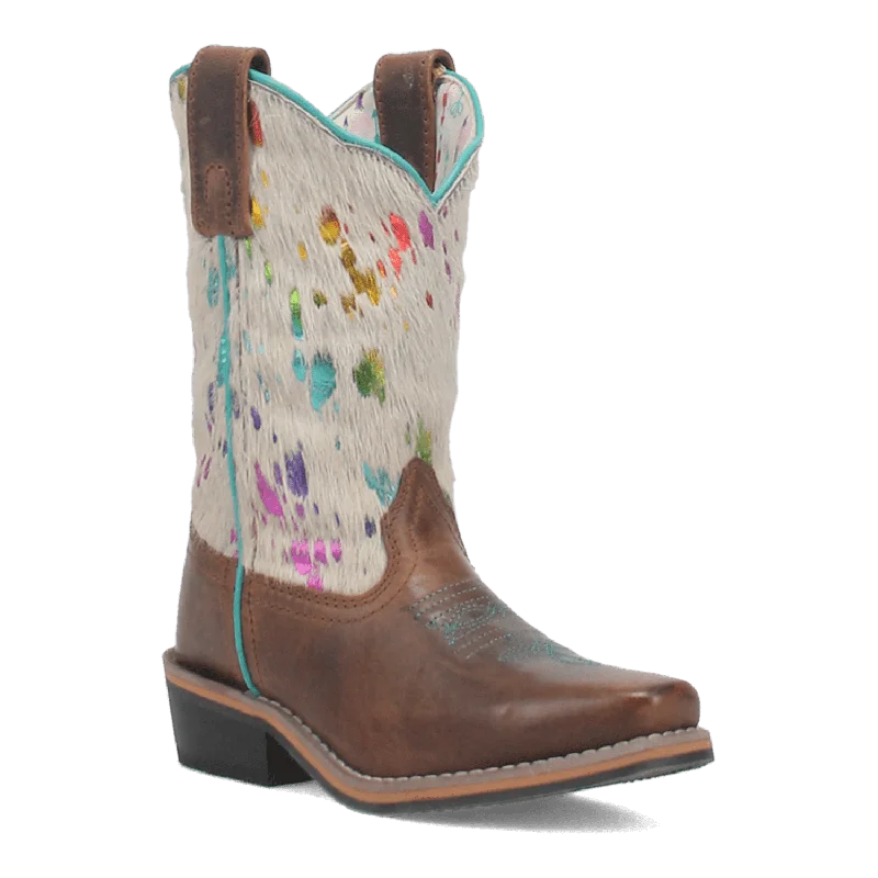 RUMI LEATHER YOUTH BOOT