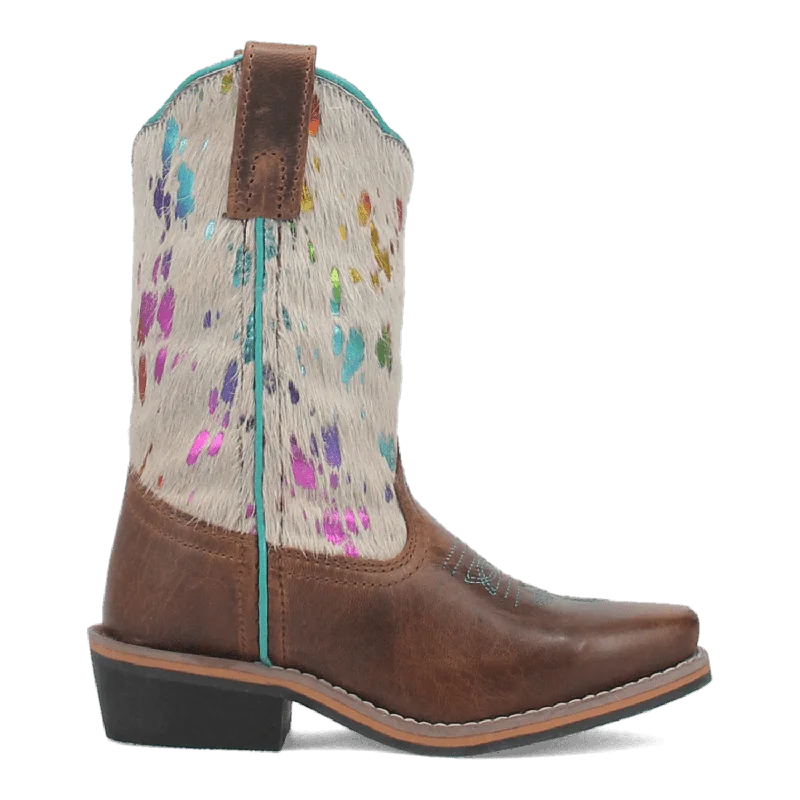 RUMI LEATHER YOUTH BOOT