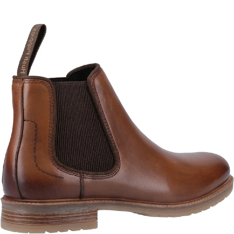 Tan Russell Boots