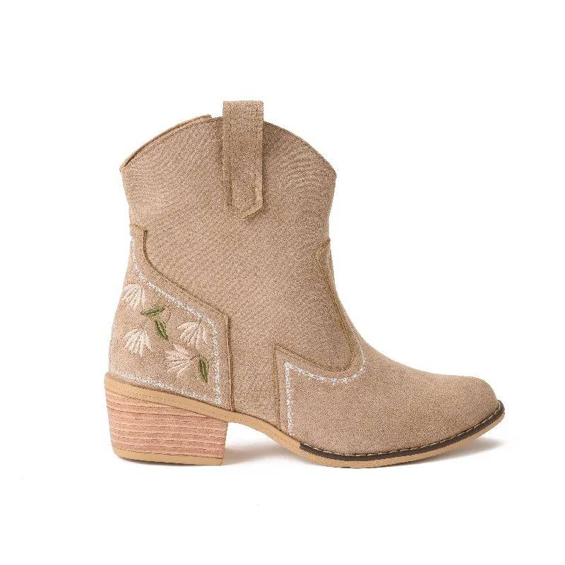 Sage Half Texas Boot no