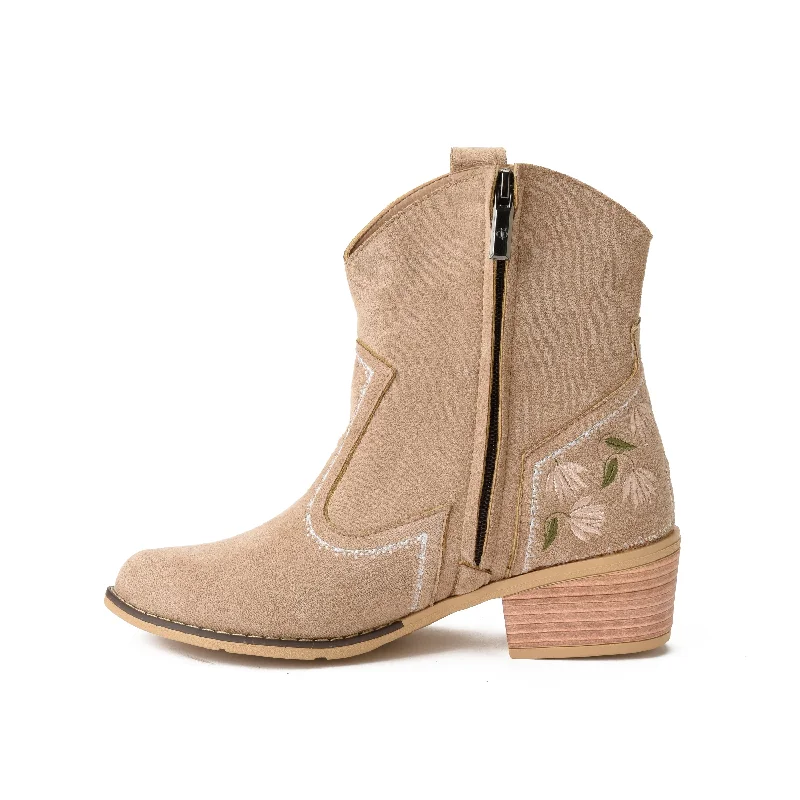 Sage Half Texas Boot no