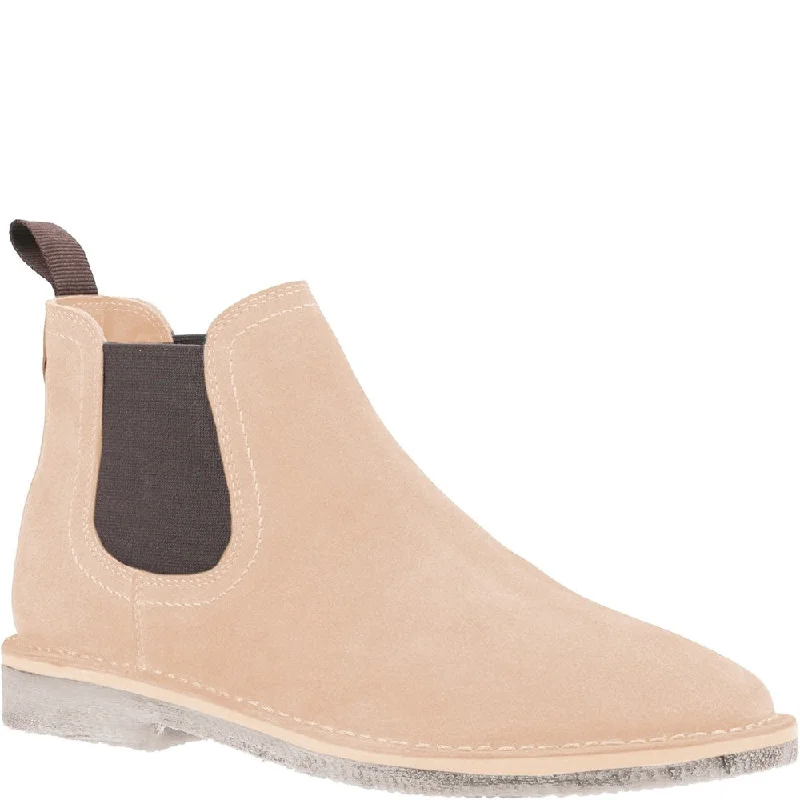 Sand Shaun Suede Chelsea Boots