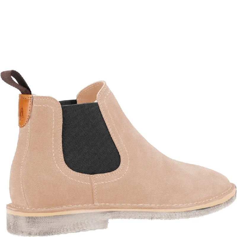 Sand Shaun Suede Chelsea Boots