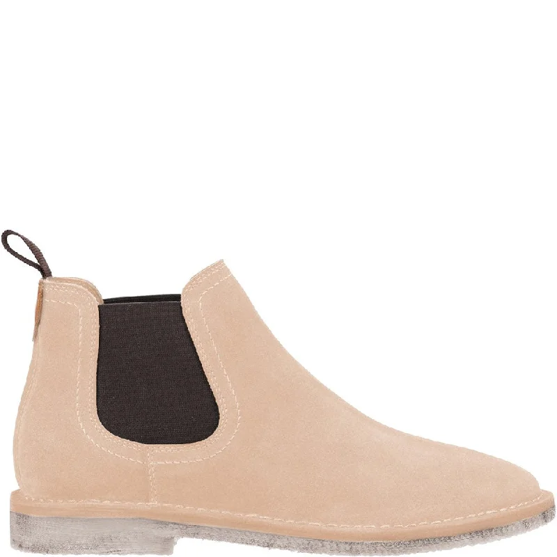 Sand Shaun Suede Chelsea Boots