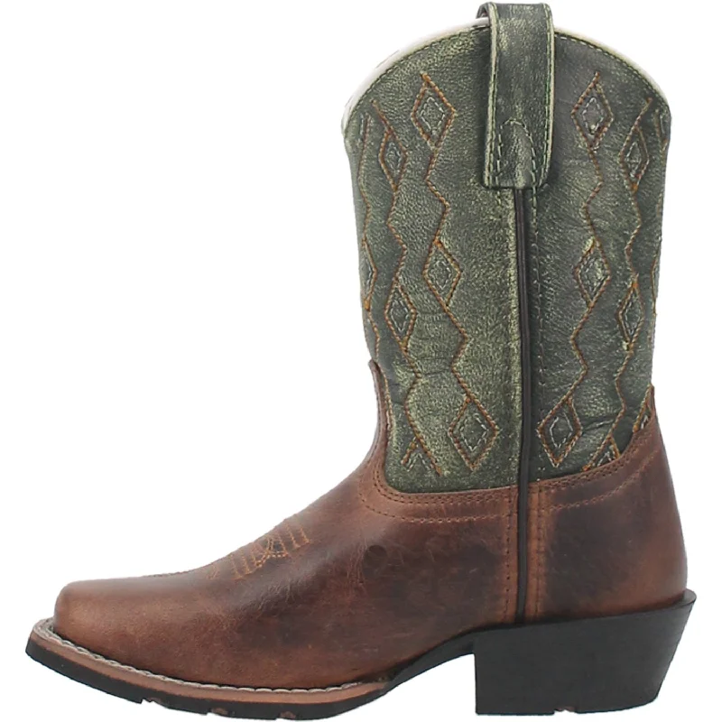 TEDDY LEATHER YOUTH BOOT