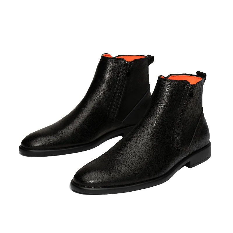 The Coupe Leather TAYNO Chelsea Boot