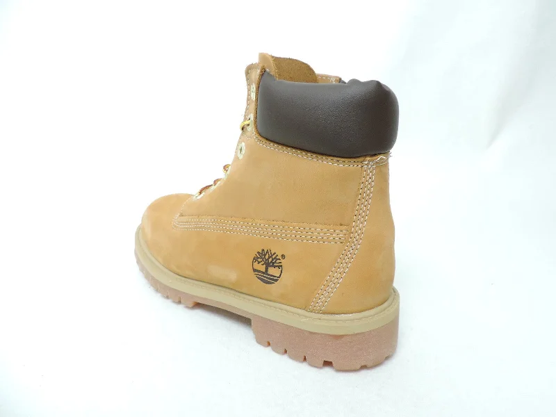 Kids Timberland- Wheat 6 Inch Premium