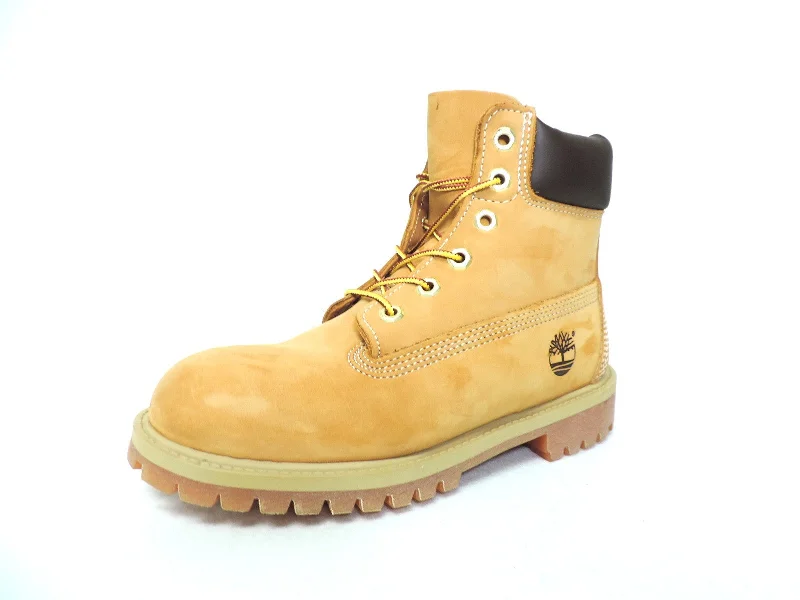 Kids Timberland- Wheat 6 Inch Premium