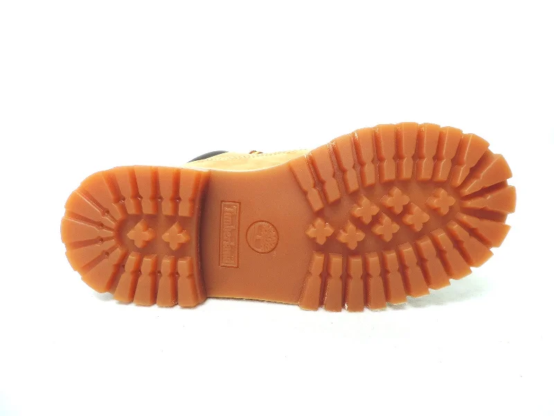 Kids Timberland- Wheat 6 Inch Premium