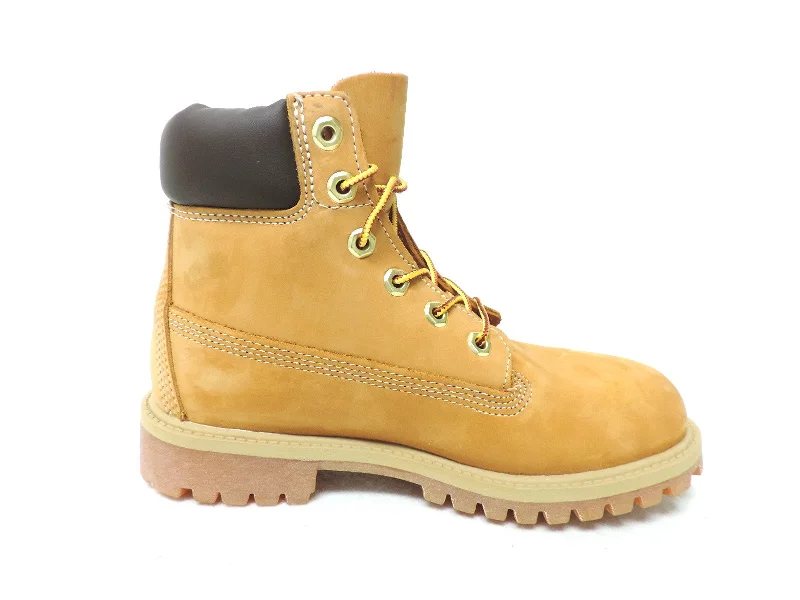 Kids Timberland- Wheat 6 Inch Premium