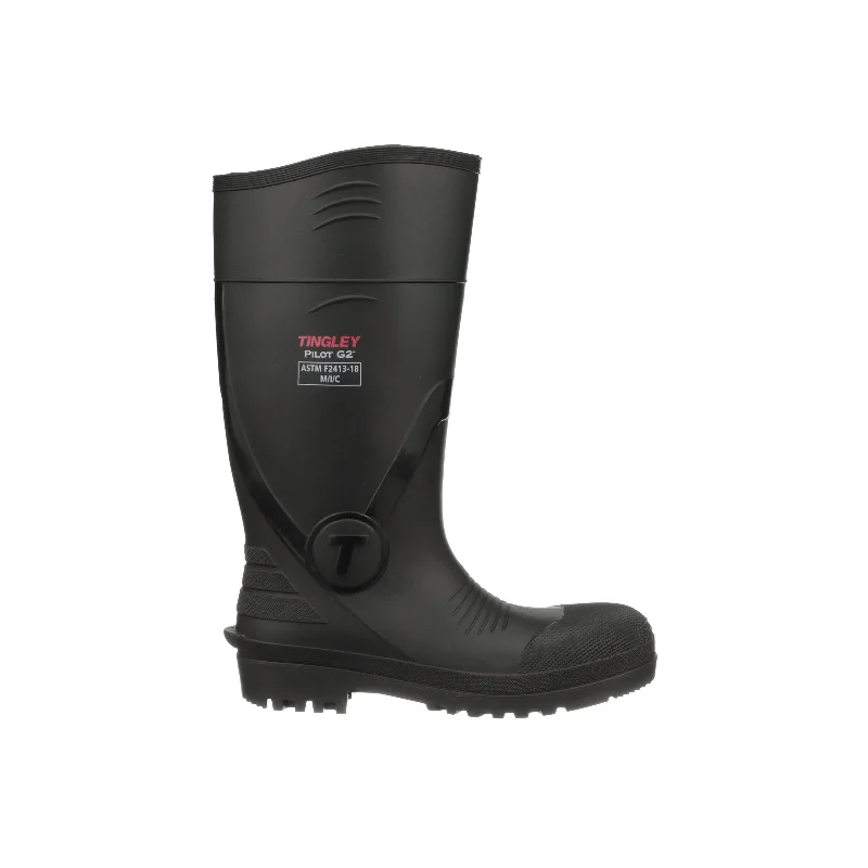 Tingley Pilot G2 Safety Toe Knee Boot