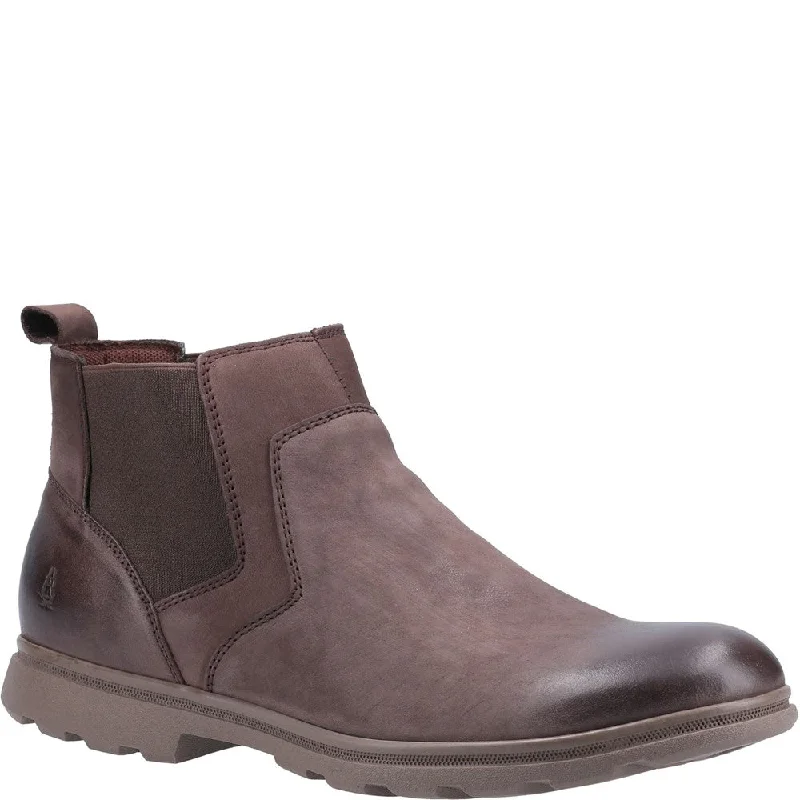 Brown Tyrone Casual Boots