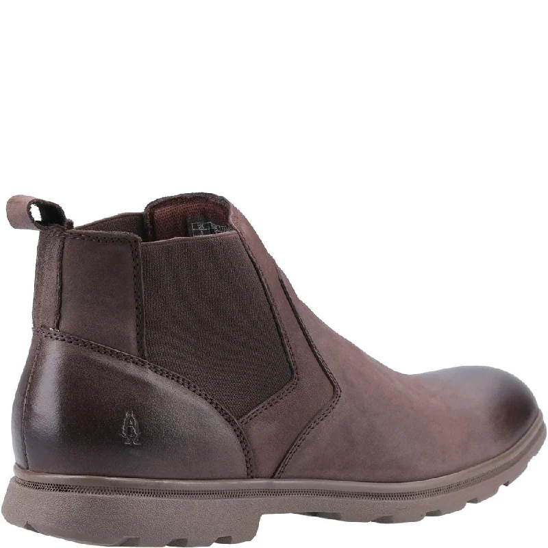 Brown Tyrone Casual Boots