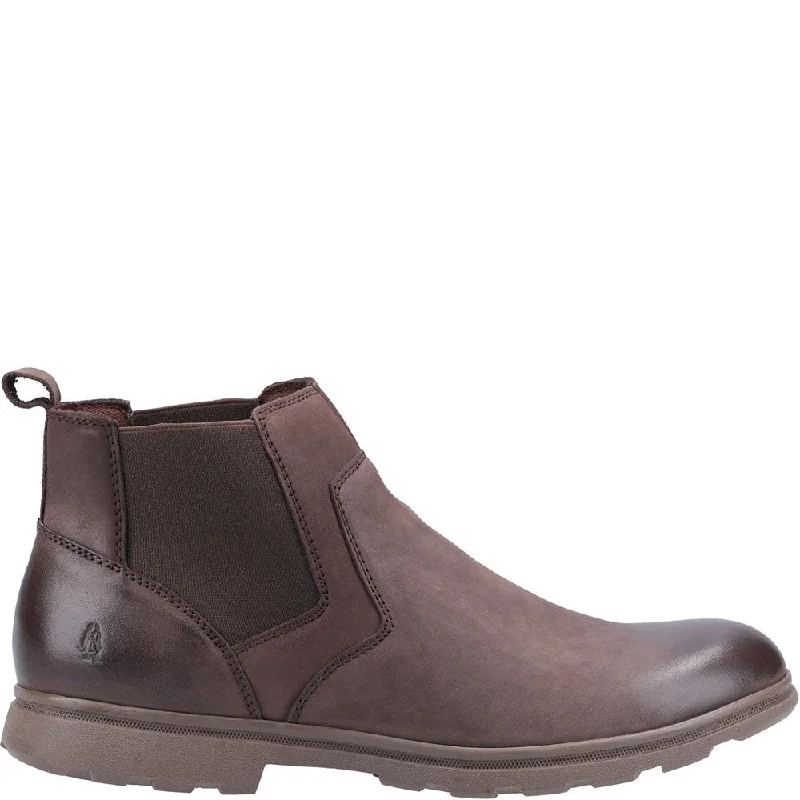 Brown Tyrone Casual Boots