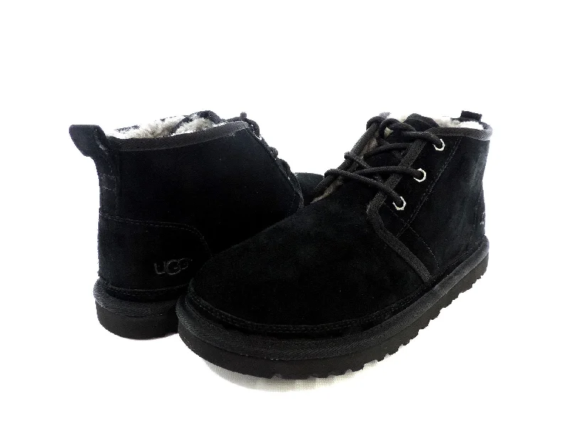 UGG : Mens NEUMEL - Black