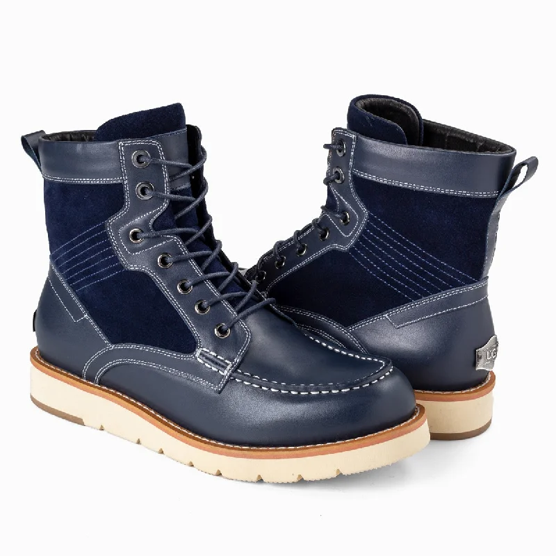 UGG MENS CAMERON LACEUP BOOTS