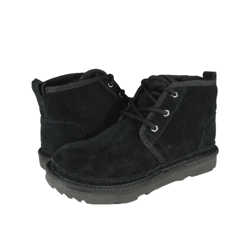 KIDS UGG T NEUMEL II: BLACK