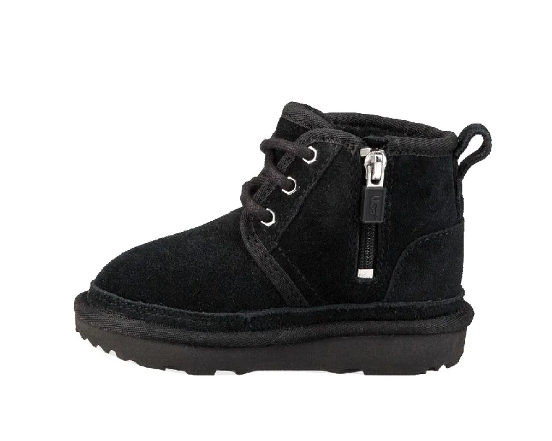 KIDS UGG T NEUMEL II: BLACK