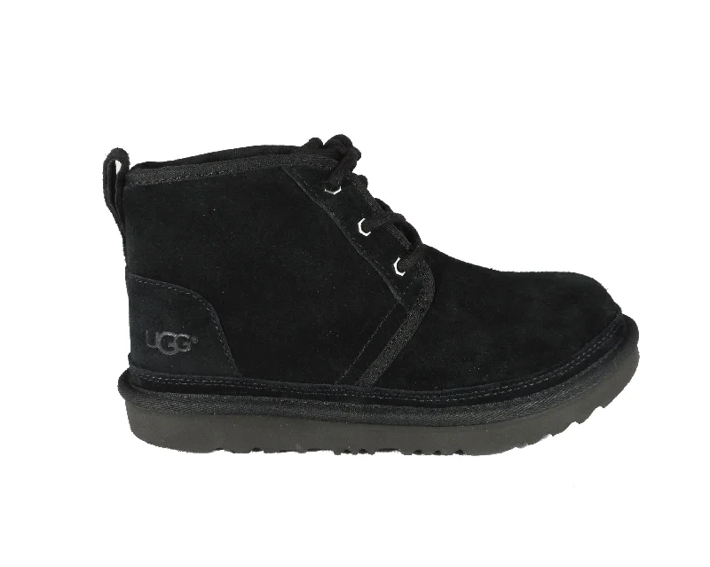 KIDS UGG T NEUMEL II: BLACK